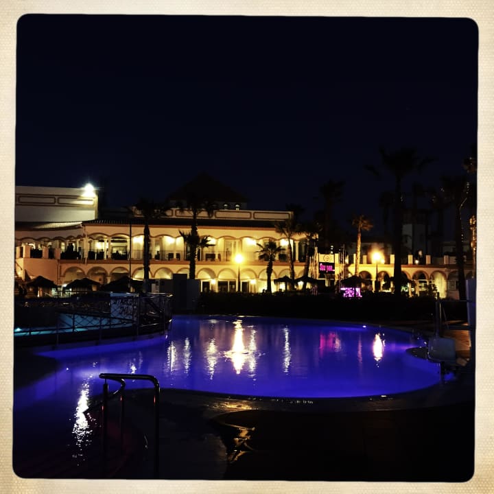 Pool Aldiana Club Andalusien