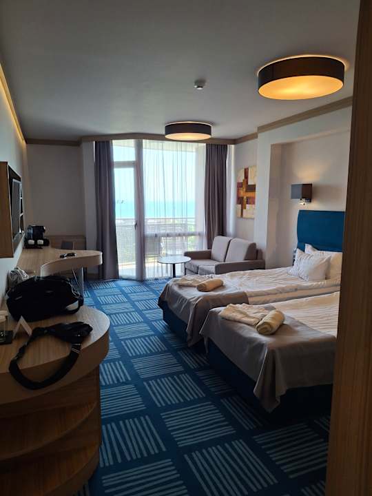 Zimmer HVD Viva Club Hotel