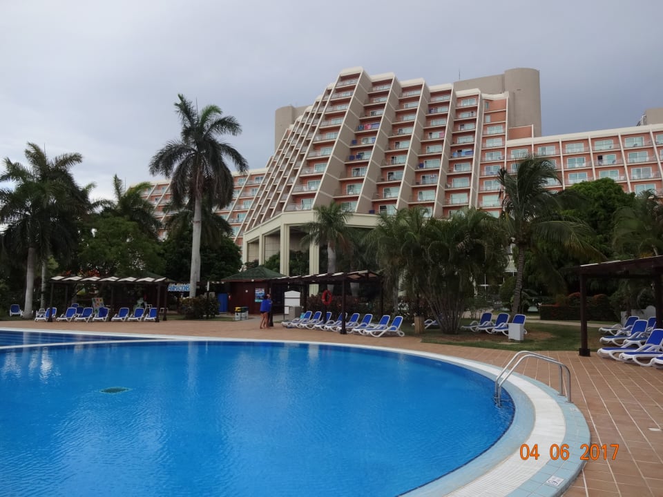 Pool Blau varadero - Adults only