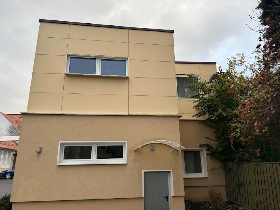 Außenansicht AS Hotel