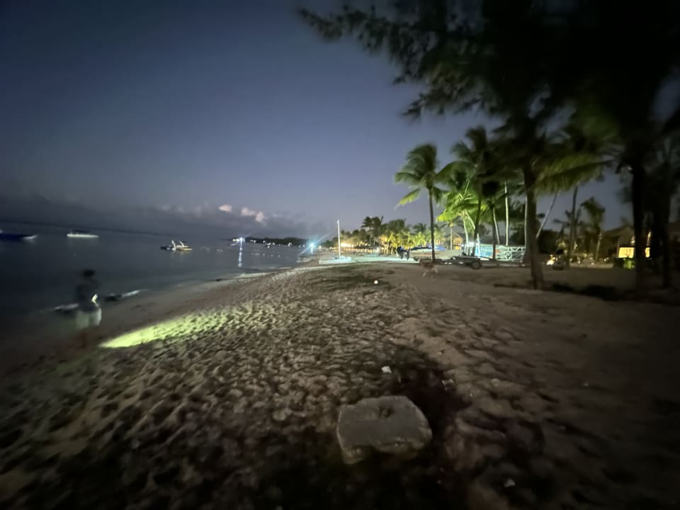 Strand Le Meridien Ile Maurice