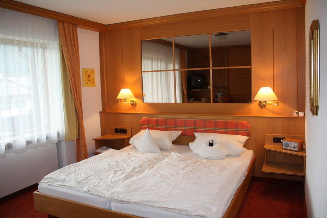 Doppelzimmer "Typ Grünstein" Wellnesshotel Zechmeisterlehen