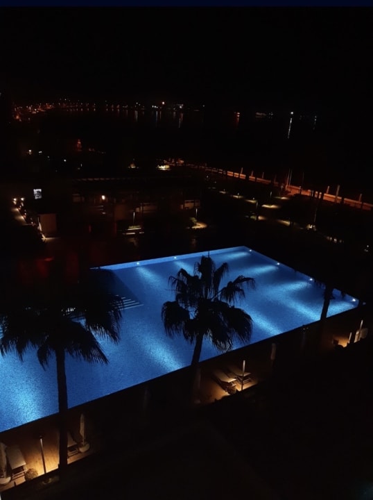 Pool Acanthus Cennet Barut Collection