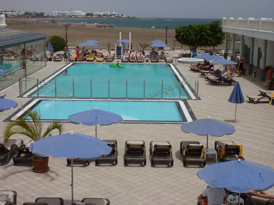 Pool Hotel Las Costas