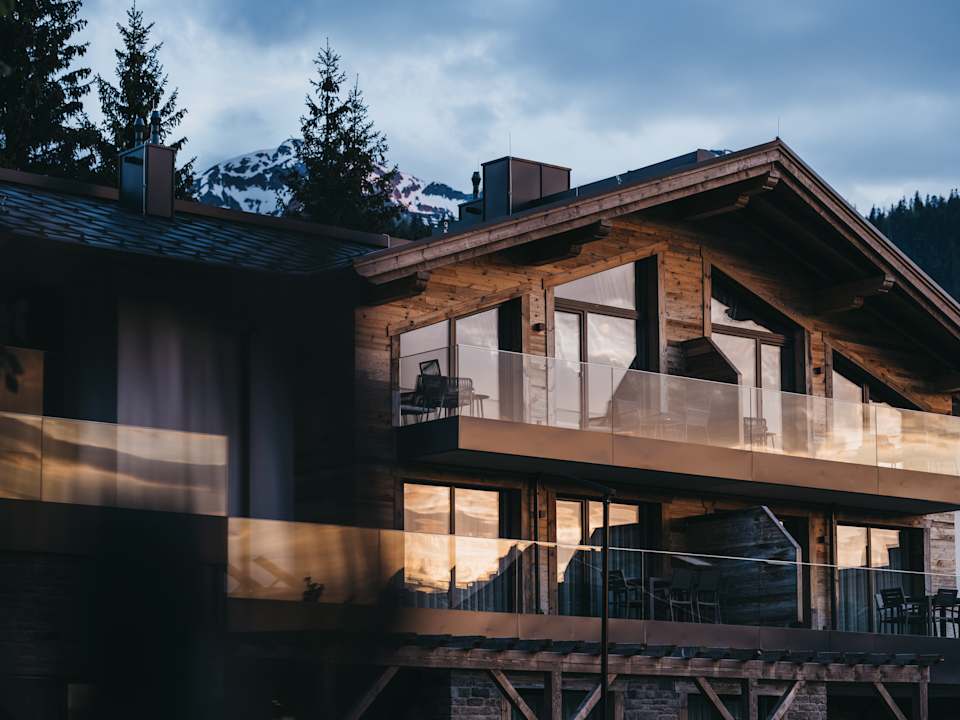 Außenansicht VAYA Fieberbrunn