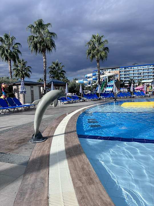 Pool Eftalia Ocean Resort & Spa