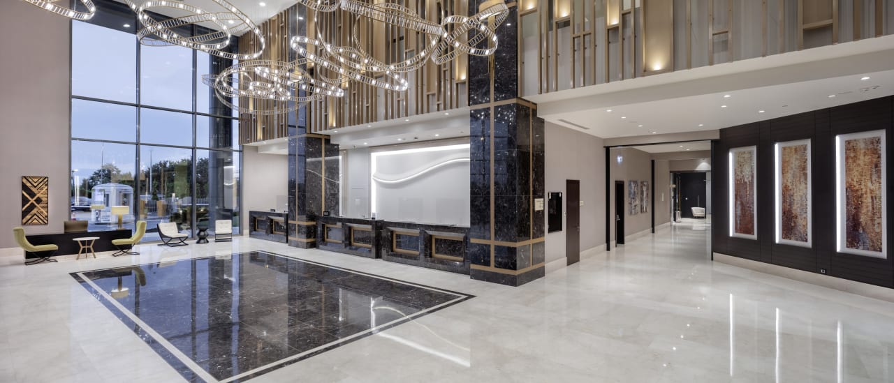 Lobby Hilton Istanbul Bakirkoy