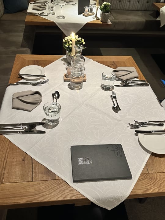 Gastro Vitalhotel Edelweiss