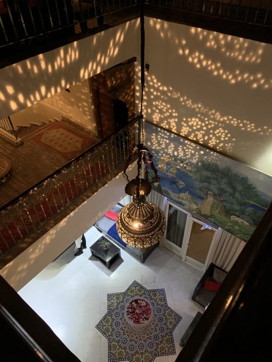 Lobby Hotel Le Caspien