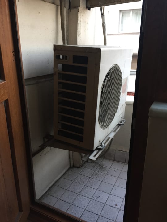 Außenansicht Grand Ant Hotel