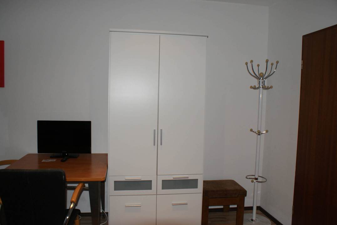 Sauber und nett City Apartment Homburg