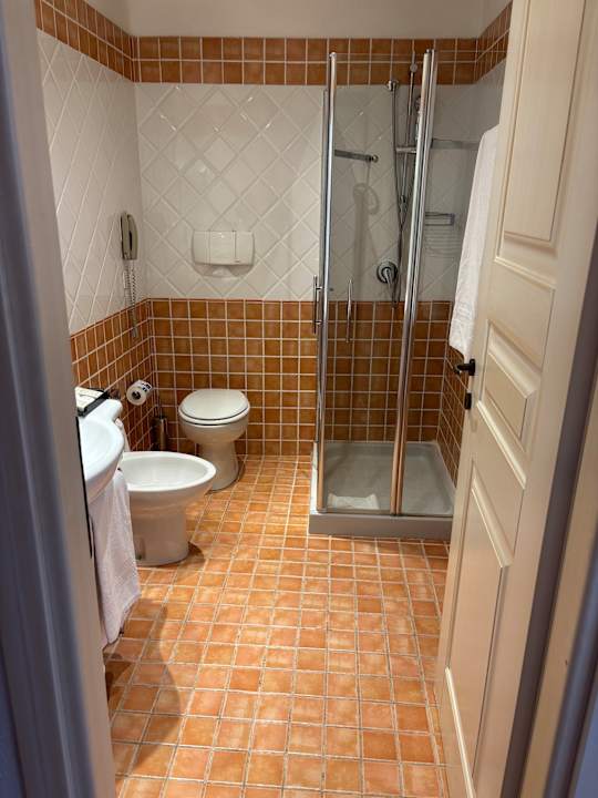 Zimmer Colonna Grand Hotel Capo Testa