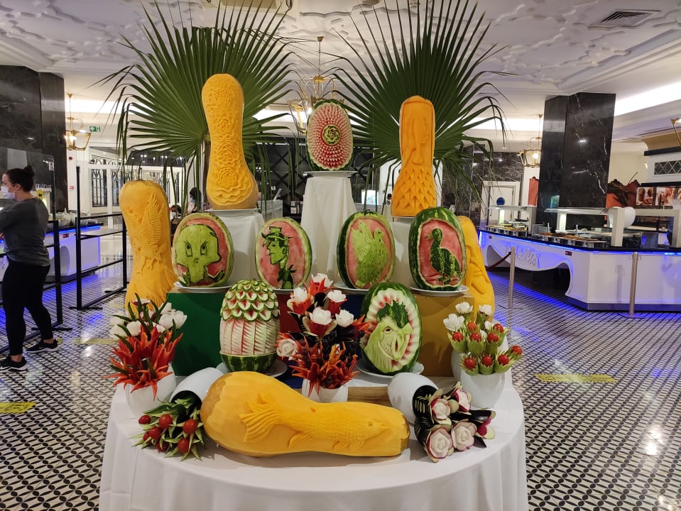 Gastro Mary Hotel Side