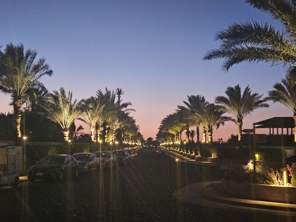 Sonstiges Fort Arabesque Resort, Spa & Villas