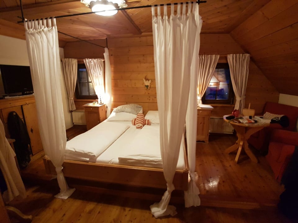 Zimmer Hotel Fahrnberger