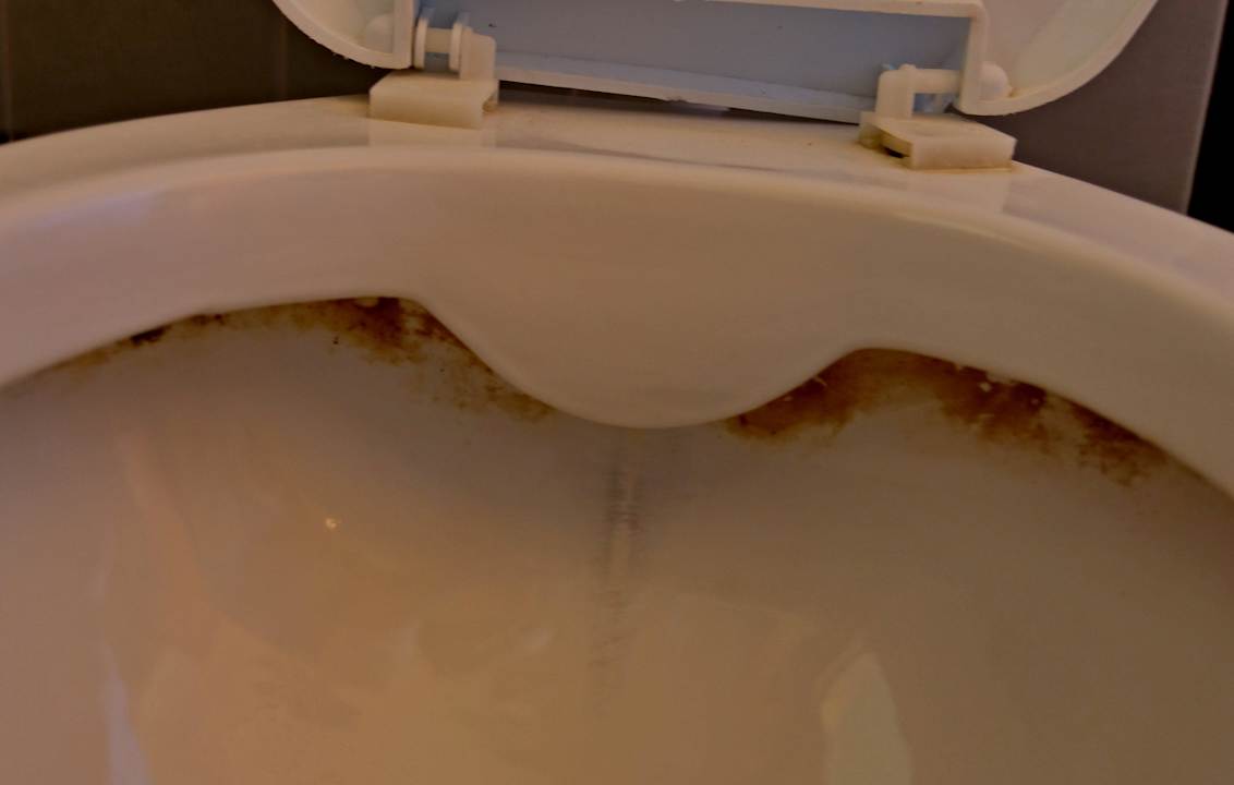 Toilette Apartments in Marina Di Bibbona