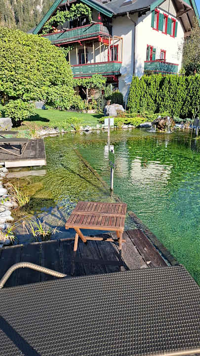 Gartenanlage Familien- & Vitalhotel Mühlpointhof