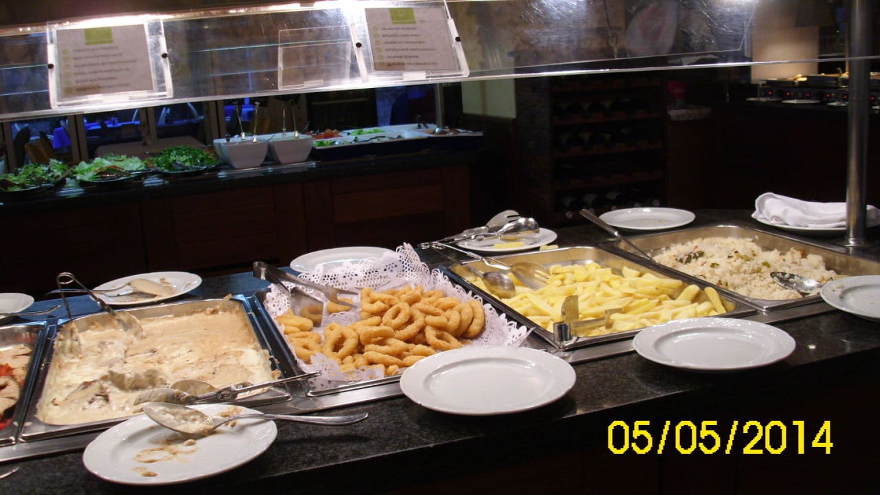 Abendessen Aparthotel Houm Plaza Son Rigo