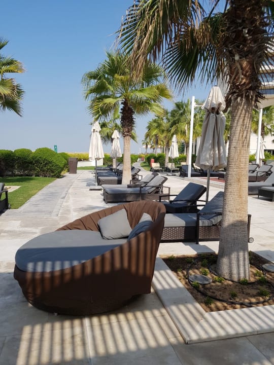 Aussen Crowne Plaza Hotel Yas Island