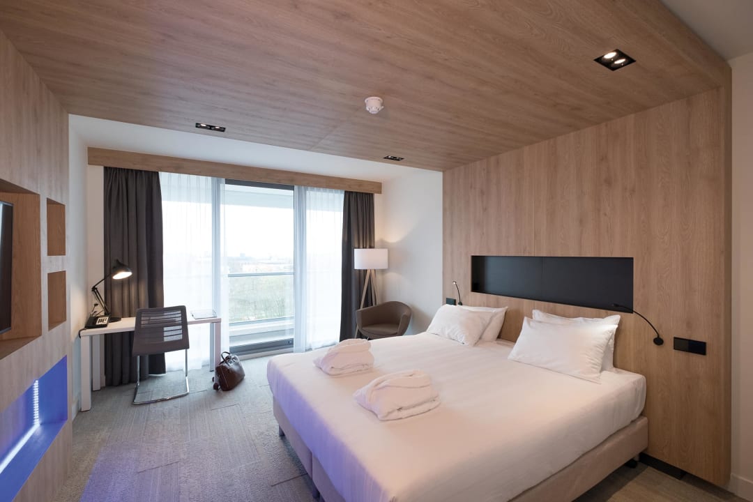 Zimmer Leonardo Royal Hotel Den Haag Promenade