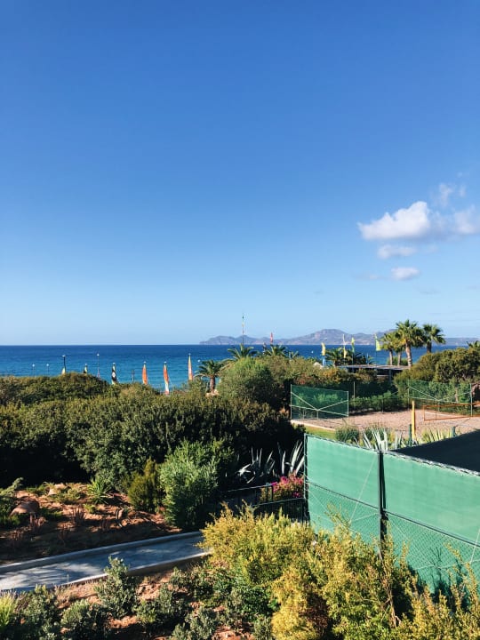 Ausblick ROBINSON DAIDALOS