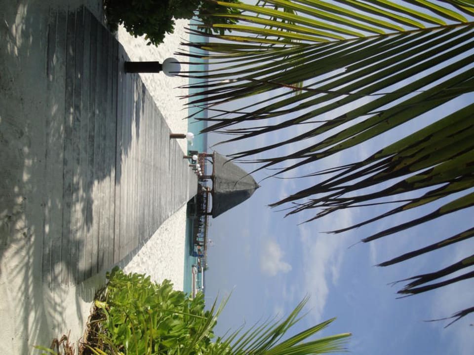 Ankunft / Abreise Angaga Island Resort