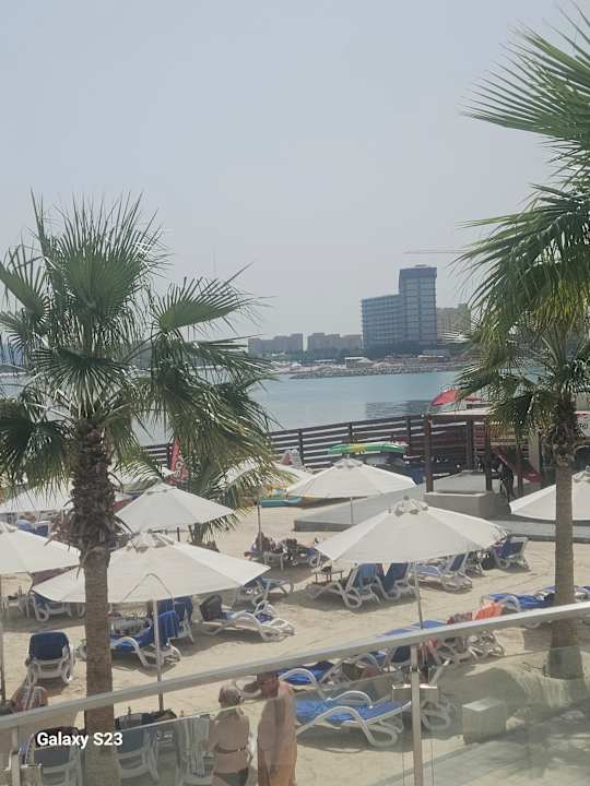 Ausblick Hampton by Hilton Marjan Island