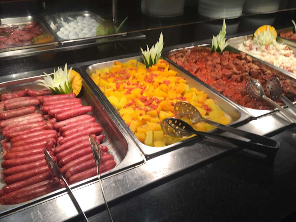 Gastro Hotel Lagunas del Mar