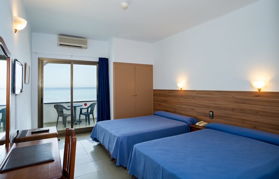 Zimmer MedPlaya Hotel Vistamar