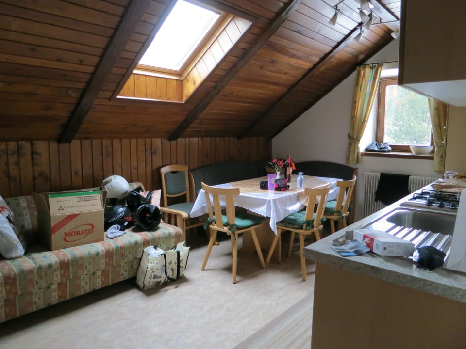 Dachwohnung Appartements Burcia