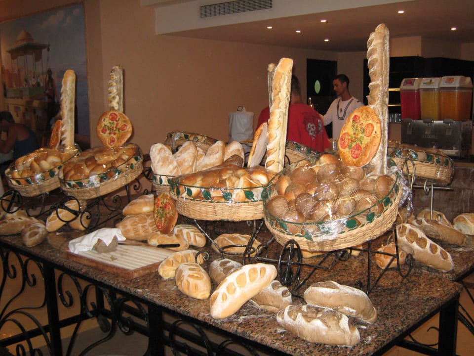 Täglich frisch Titanic Beach Spa & Aqua Park