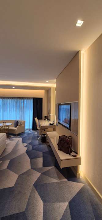 Zimmer The Diplomat Radisson Blu Hotel, Residence & Spa, Manama