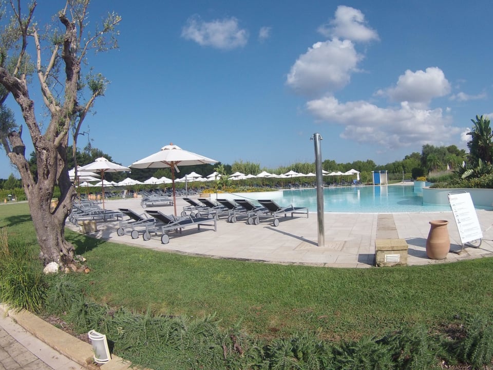 Pool Vivosa Apulia Resort