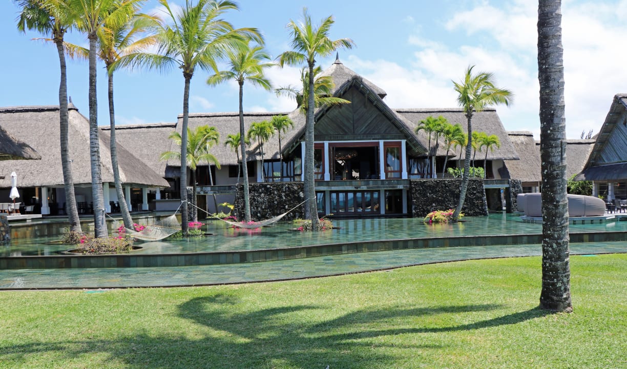 Außenansicht Constance Belle Mare Plage