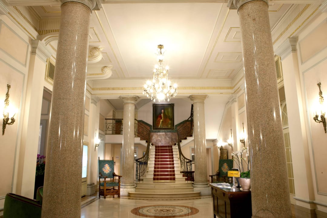 Hall InterContinental Rome Ambasciatori Palace by IHG