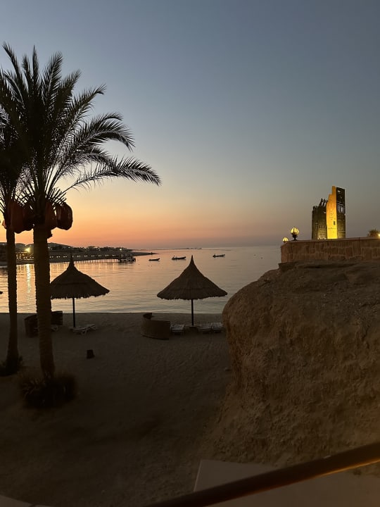 Strand Mövenpick Resort El Quseir