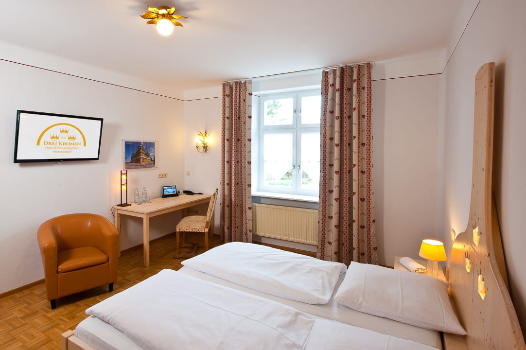 Zimmer Hotel & Brauereigasthof Drei Kronen