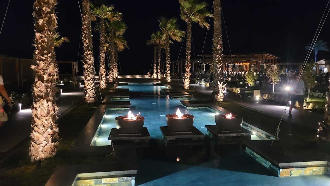 Gartenanlage allsun Hotel Carolina Mare