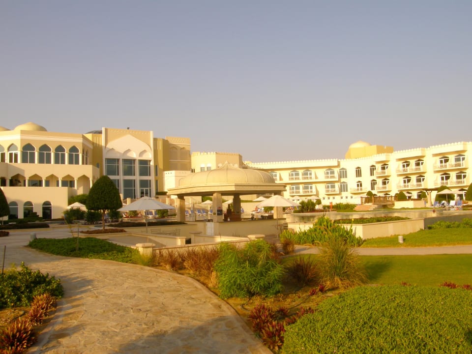 Ausreichend Platz, aber nicht zu groß Wyndham Garden Salalah Mirbat