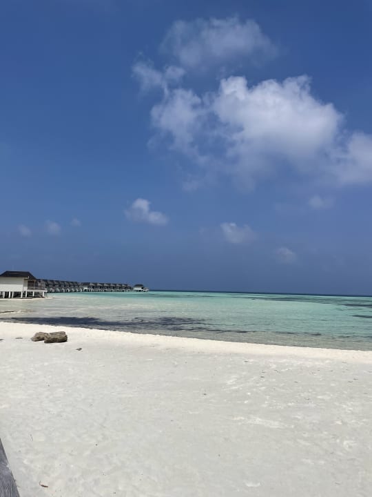 Strand Le Meridien Maldives Resort & Spa