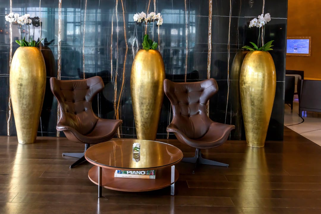 Die Lobby W Abu Dhabi - Yas Island