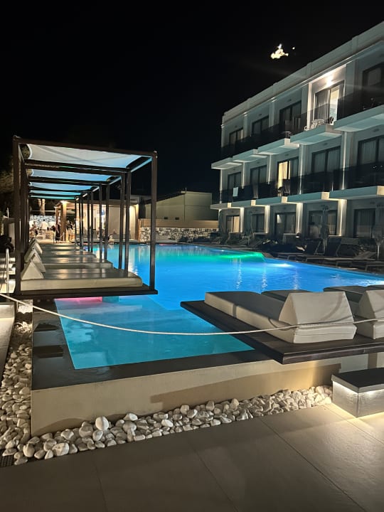 Pool Samian Mare Hotel, Suites & Spa