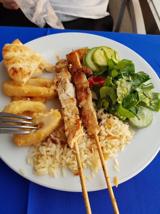 Gastro Rhodos Horizon Resort