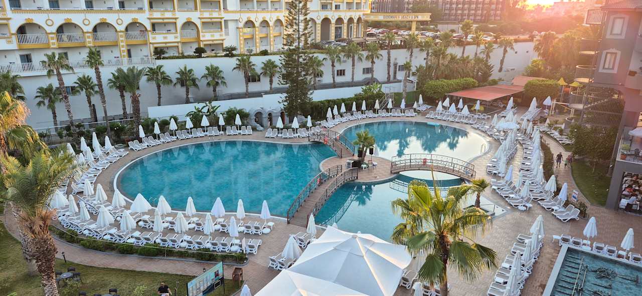 Pool Hotel Nova Park