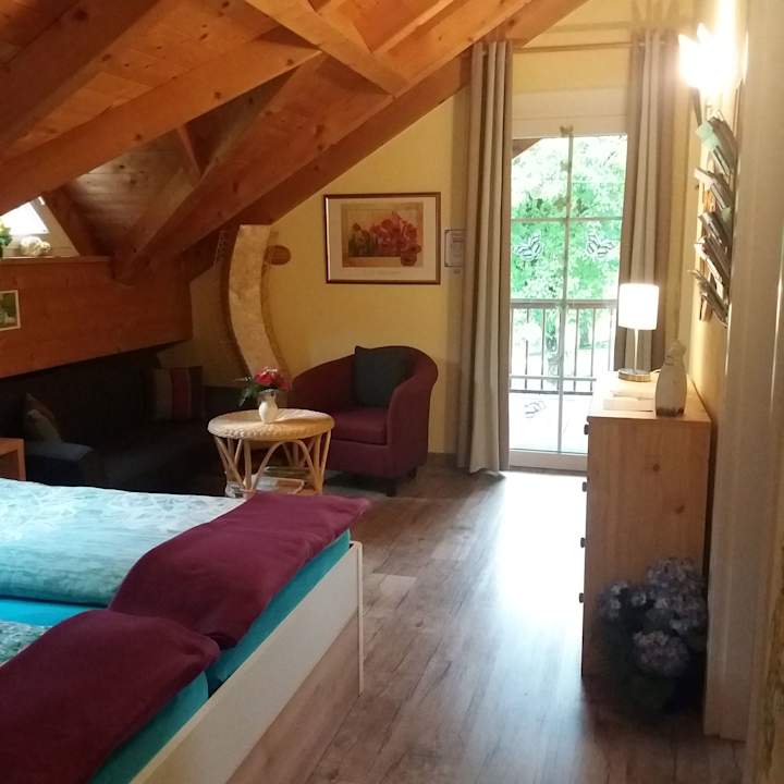 Zimmer Landhaus Bergidyll