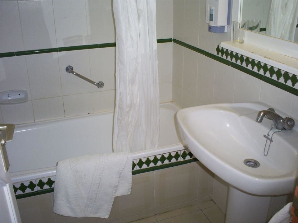 Bad HOVIMA Jardin Caleta