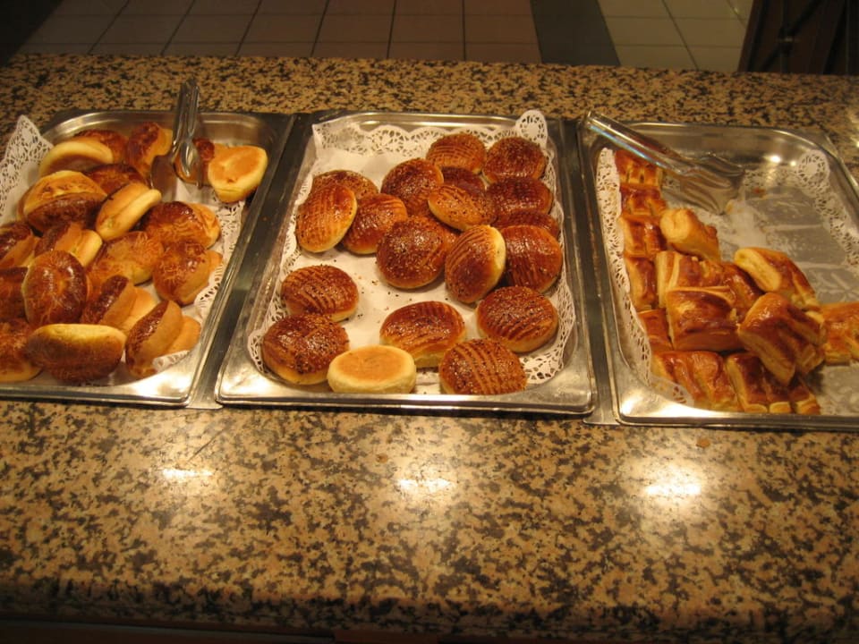 Buffet Megasaray Club Belek