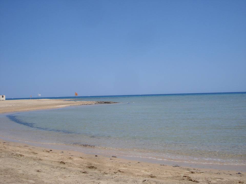 Hotenstrand nach links Shams Prestige Abu Soma-Adults Only
