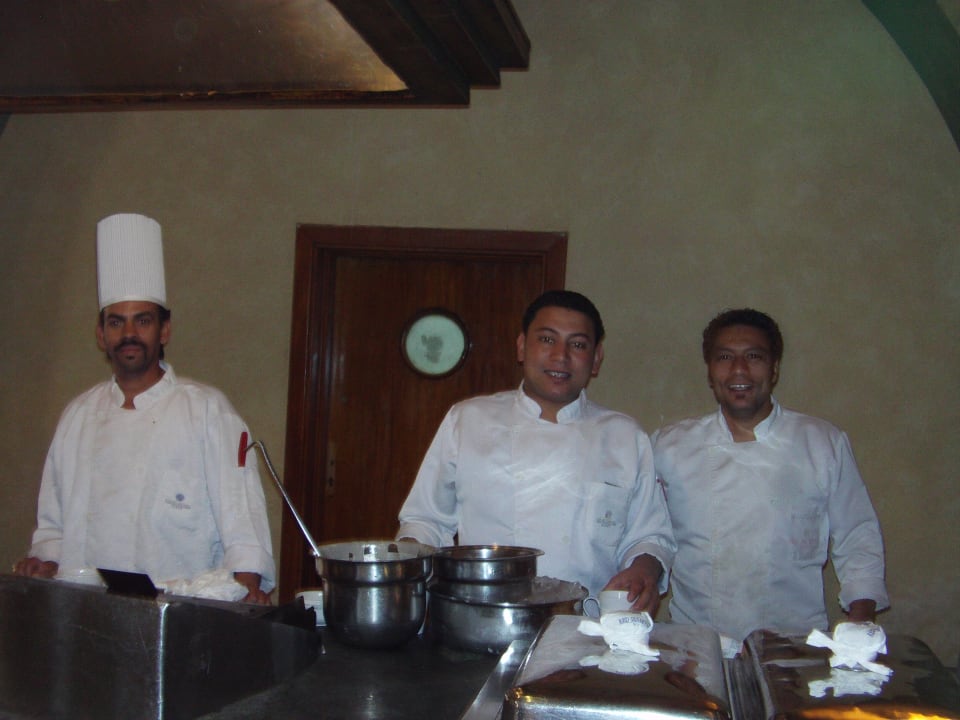 Restaurant The Grand Resort