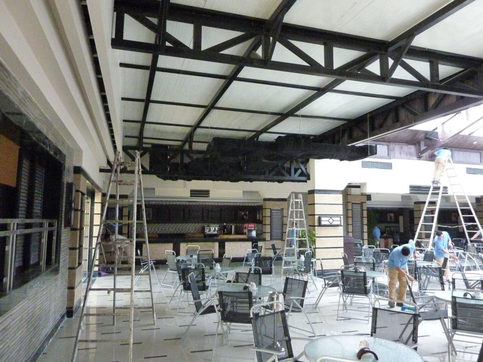 Food Court  Pickalbatros Dana Beach Resort - Hurghada